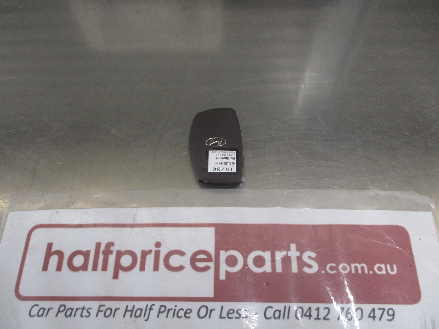 Hyundai Accent Genuine 3 Button Smart Key Fob 433MHZ New Part