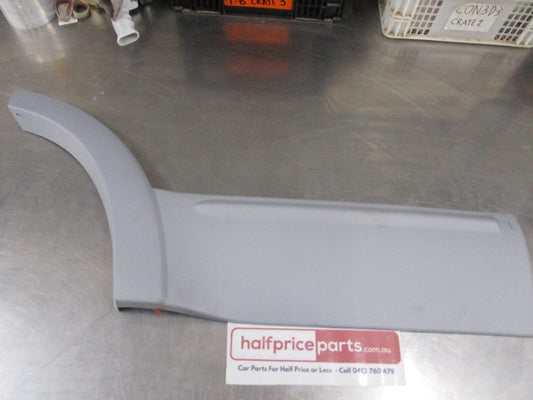 Ford Escape ZC/ZD Genuine Right Hand Rear Door No3 Garnish ( In Primer ) New Part