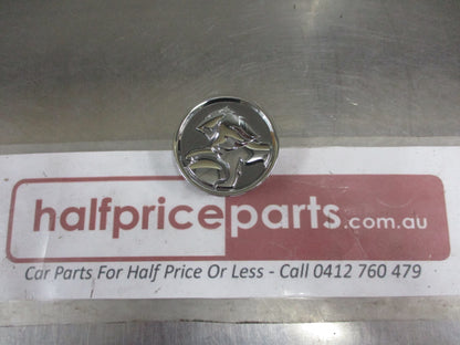 Holden VY-VZ Commodore Genuine Alloy Wheel Center Cap 1 ONLY) New Part