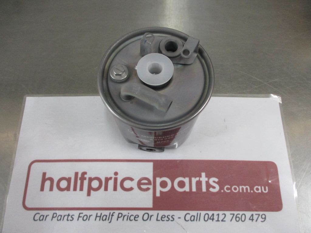 Mercedes Benz Sprinter Genuine Fuel Filter New Part – Half Price Parts ...