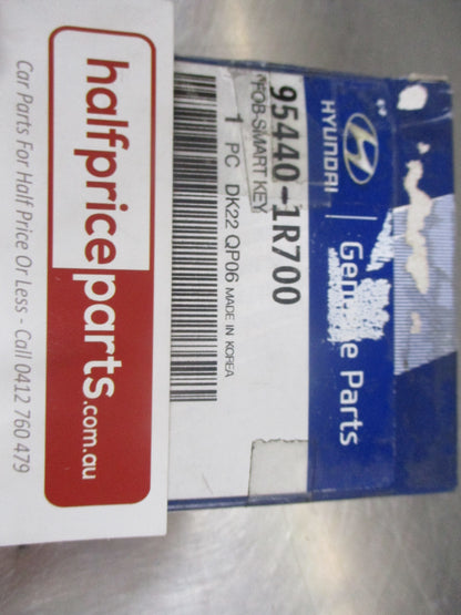 Hyundai Accent Genuine 3 Button Smart Key Fob 433MHZ New Part