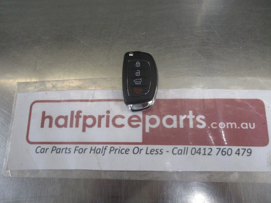 Hyundai Tucson Genuine 4 Button Remote Control Fob 433MHZ New Part