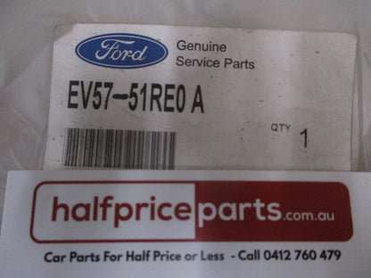 Ford Escape ZC/ZD Genuine Right Hand Rear Door No3 Garnish ( In Primer ) New Part
