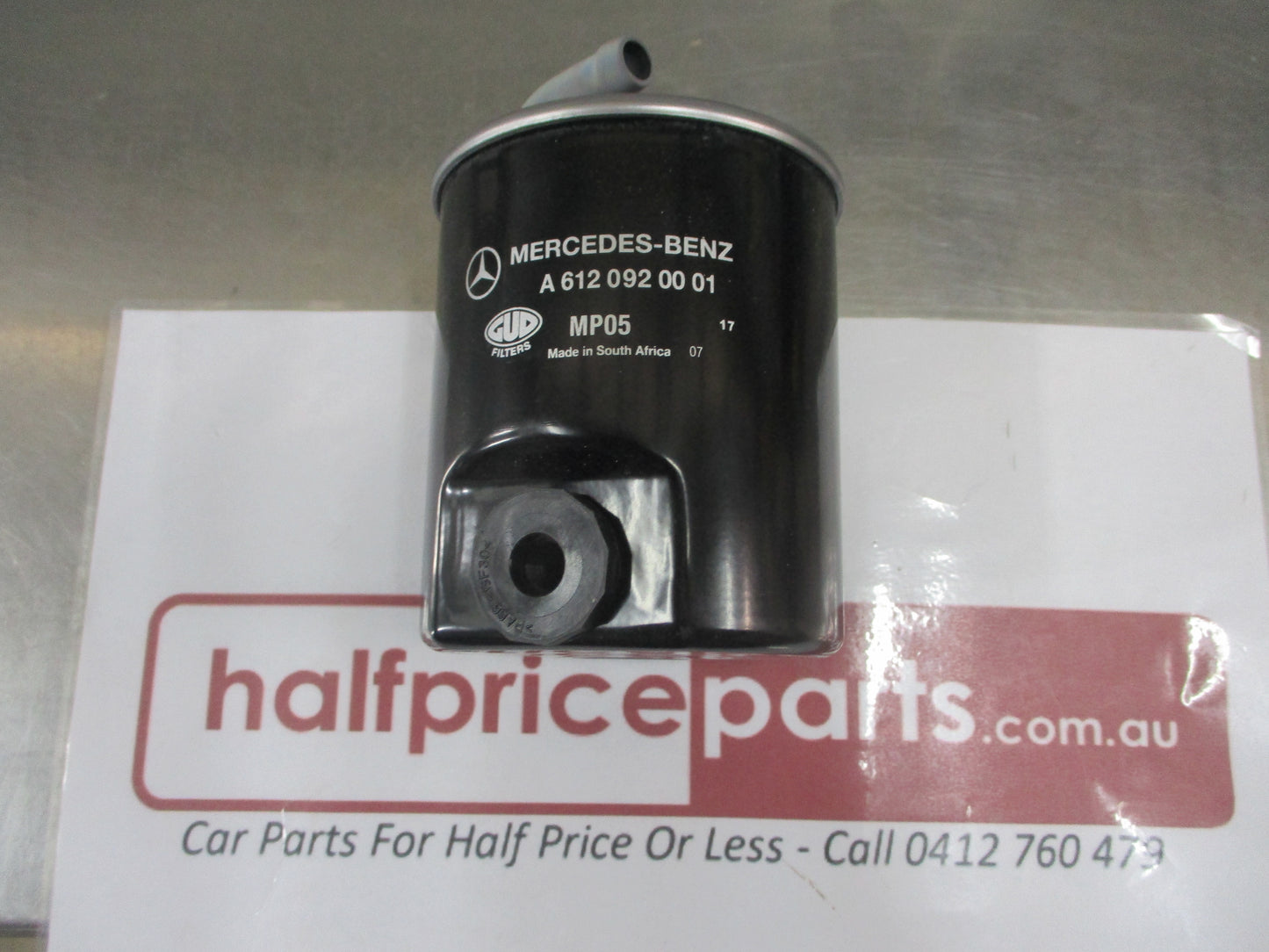 Mercedes Benz Sprinter Genuine Fuel Filter New Part