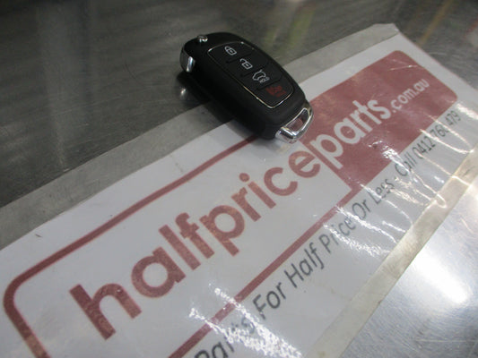 Hyundai Tucson Genuine 4 Button Remote Control Fob 433MHZ New Part