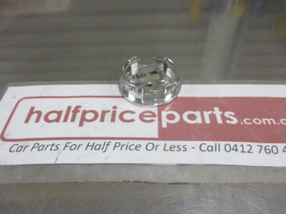 Holden VY-VZ Commodore Genuine Alloy Wheel Center Cap 1 ONLY) New Part