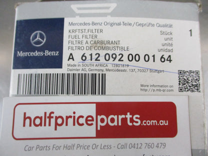 Mercedes Benz Sprinter Genuine Fuel Filter New Part