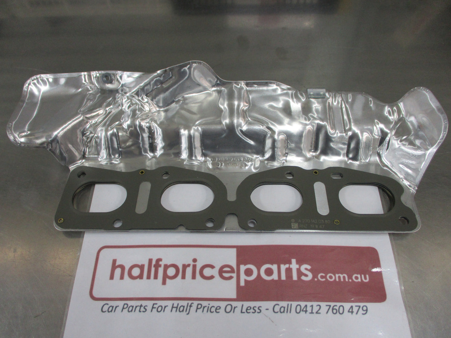 Mercedes Benz GLA W176 Genuine Turbocharger Multi Hole Seal New Part