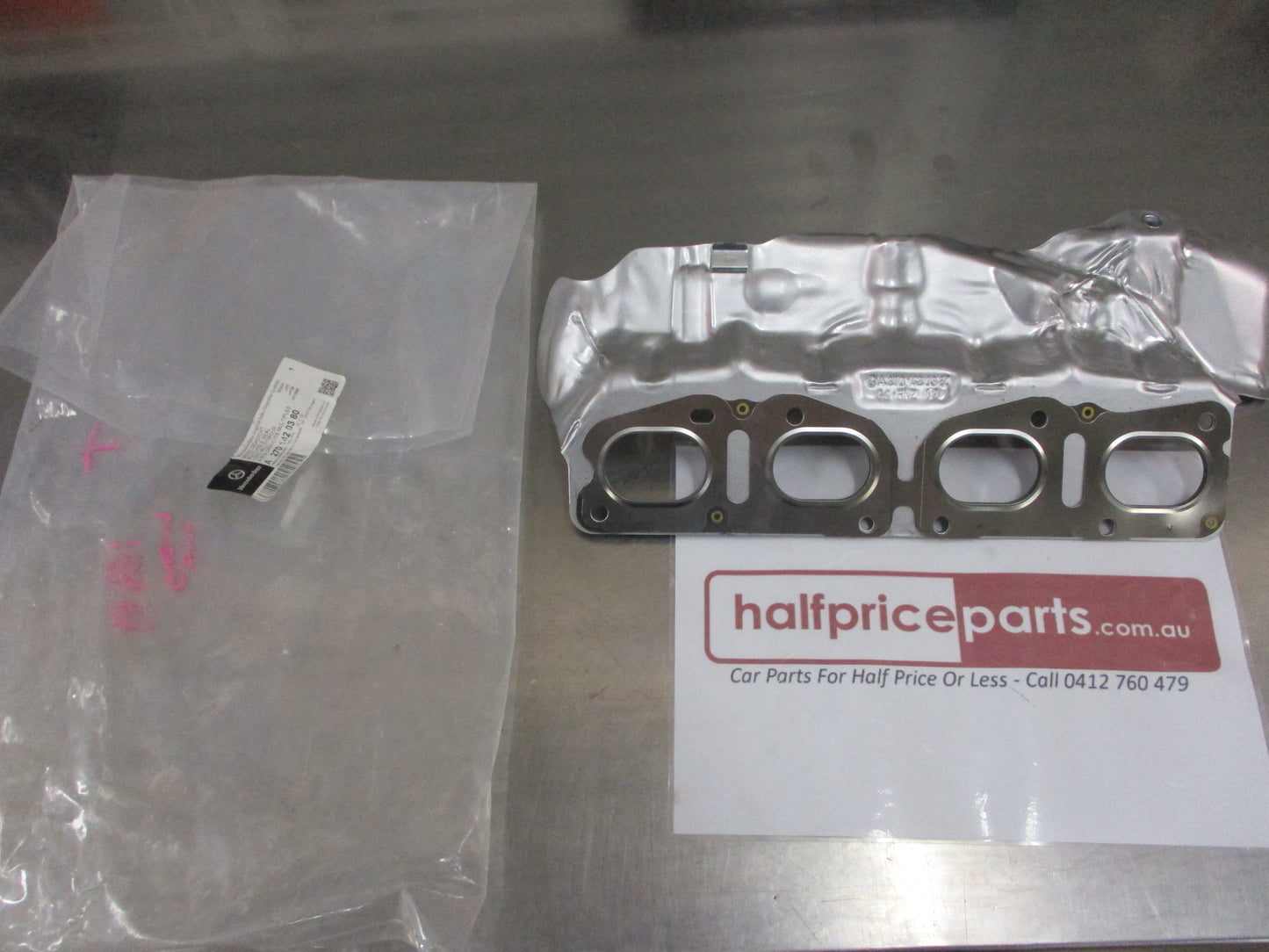 Mercedes Benz GLA W176 Genuine Turbocharger Multi Hole Seal New Part