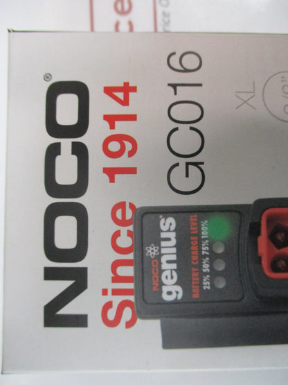 NOCO X-Connect 12 Volt Dashmount Battery Indicator New Part