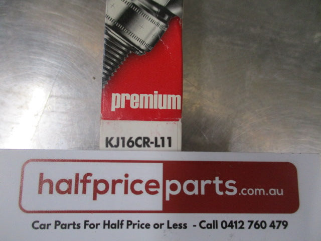 Denso-Motocraft Genuine Spark Plugs KJ16CR-L11- Suits Various Models -New Part