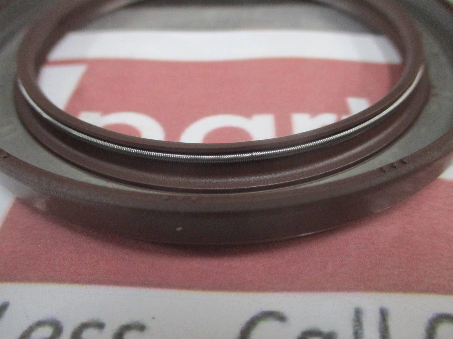 Hyundai Accent/Excel/Scoupe Genuine Rear Engine Oil Seal New Part