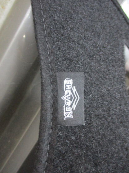 Shevron Dash Mat (Black) Suits Holden Astra BL Sedan New Part