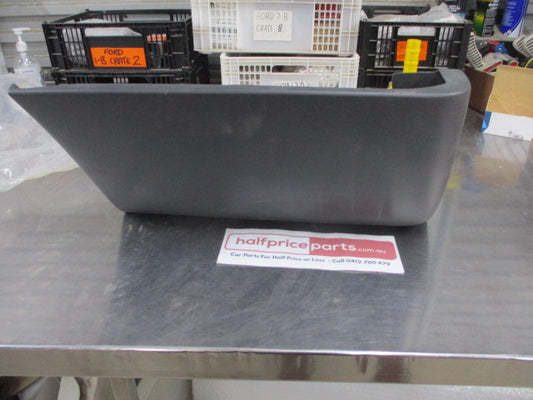 Ford Transit Mk6 Genuine Left Hand Rear Bumper Corner Cover Trim Used Part