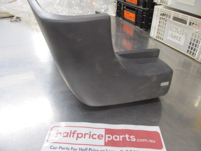 Ford Transit Mk6 Genuine Left Hand Rear Bumper Corner Cover Trim Used Part