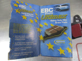 EBC Rear Disc Brake Pad Set Suits Citroen XAntia-XM New Part