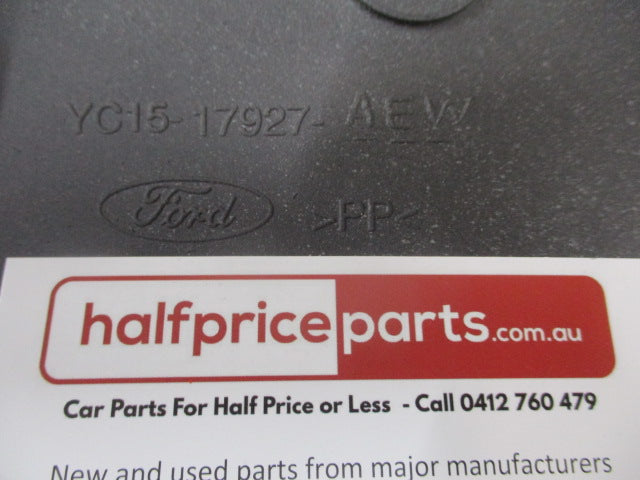 Ford Transit Mk6 Genuine Left Hand Rear Bumper Corner Cover Trim Used Part