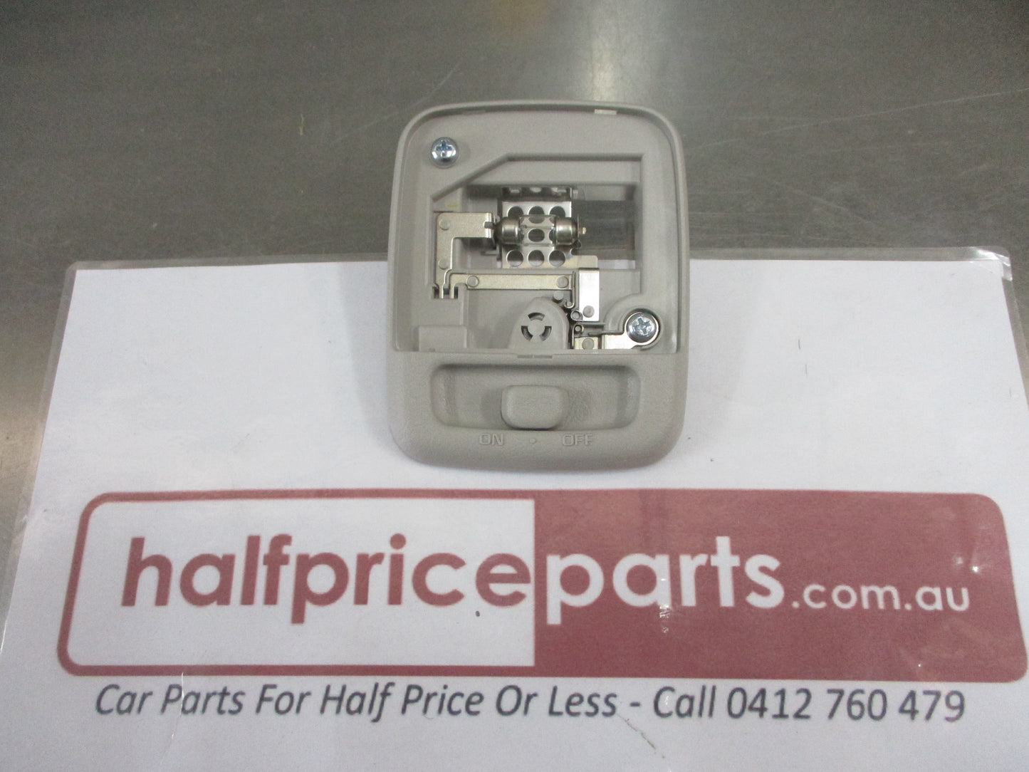 Nissan NJavara D23 NP300 Genuine Interior Light Body Only New Part
