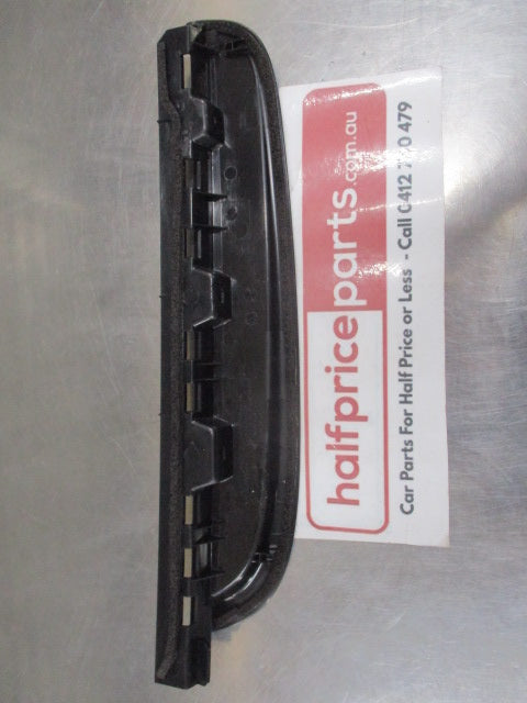 Ford PX Ranger Dual Cab Genuine Right Hand Rear Outer Door Moulding New Part