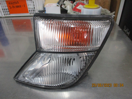 Nissan GU Patrol Genuine Left Hand Indicator Park Light Assembly New Part