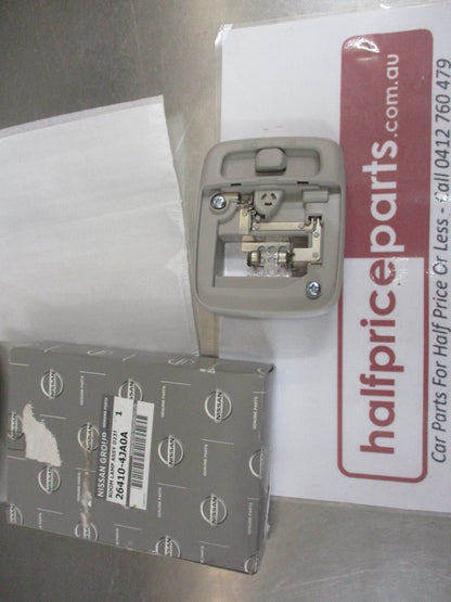 Nissan NJavara D23 NP300 Genuine Interior Light Body Only New Part