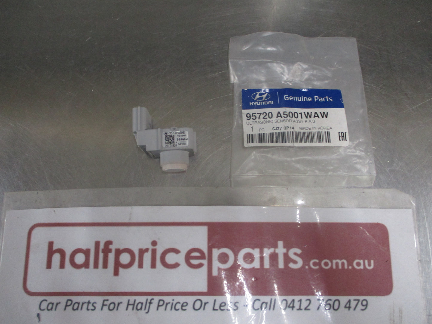Hyundai I30 Genuine Rear Ultrasonic Sensor New Part