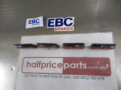 EBC Front Disc Brake Pad Set Suits Austin Mini Cooper New Part