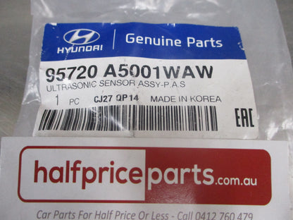 Hyundai I30 Genuine Rear Ultrasonic Sensor New Part