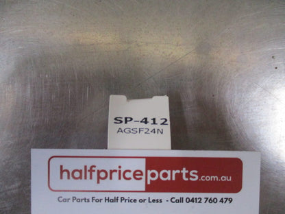 Ford Ranger-Explorer-Mustang Genuine Spark Plug - New Part