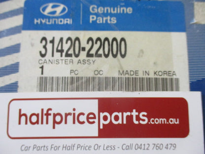 Hyundai Accent Genuine Canister Assembly New Part