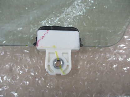 Isuzu D-Max Genuine Rear Left Door Glass Window New Part