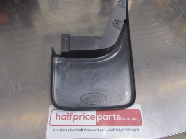 Ford Ranger PX Genuine Style Side Left Hand Rear Mudflap New Part