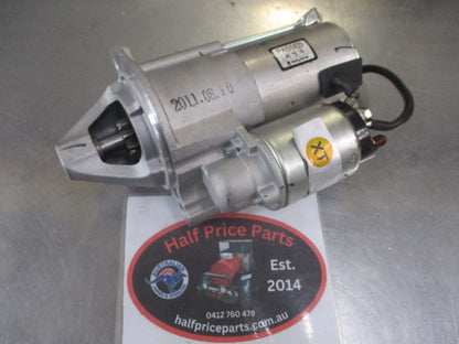 OEX Starter Motor Suits Hyundai i30 New Part