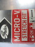 Gates Ford / Mazda Micro-V Stretch Fit Belt New Part