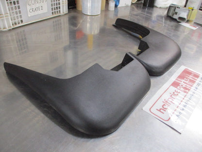 Ford Transit VH/VJ Genuine Front Mudflaps Set (No Screws) New Part