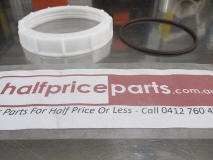 Hyundai Santa Fe DM Genuine Fuel Pump Plate Cover New Part