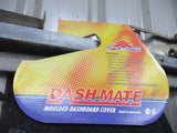 Shevron Dash Mat (Black) Suits Holden Equinox EQ New Part