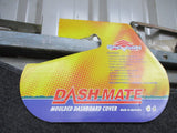 Shevron Dash Mat (Grey) Suits Holden Astra BK Hatch Back New Part