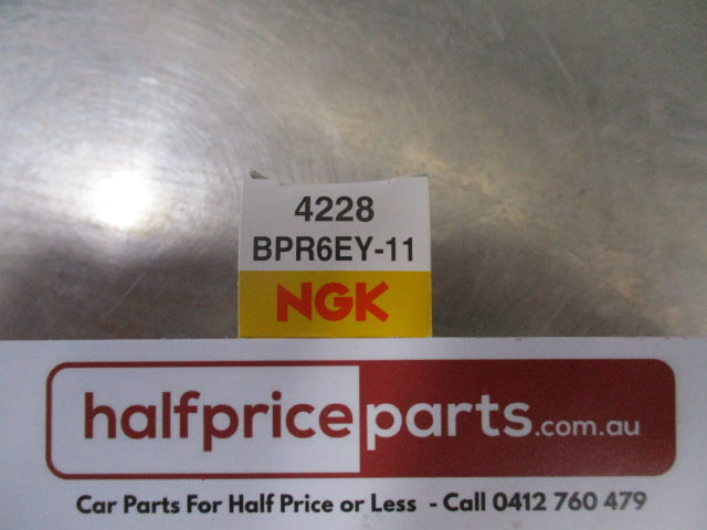 NGK Resistor VG Spark Plug Suits Various Ford/Honda/Toyota Models - New Part