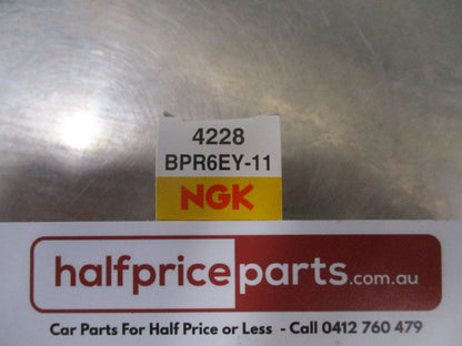 NGK Resistor VG Spark Plug Suits Various Ford/Honda/Toyota Models - New Part