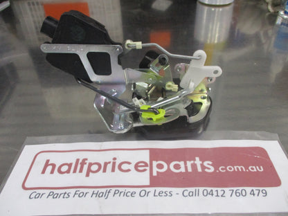 Kia Sportage KM Genuine Left Hand Rear Door Latch Assembly New Part