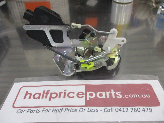 Kia Sportage KM Genuine Left Hand Rear Door Latch Assembly New Part