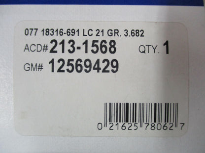 AcDelco Holden VZ / VE Commodore Gen 3 Front Oxygen Sensor New Part