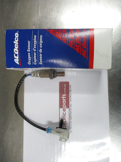 AcDelco Holden VZ / VE Commodore Gen 3 Front Oxygen Sensor New Part