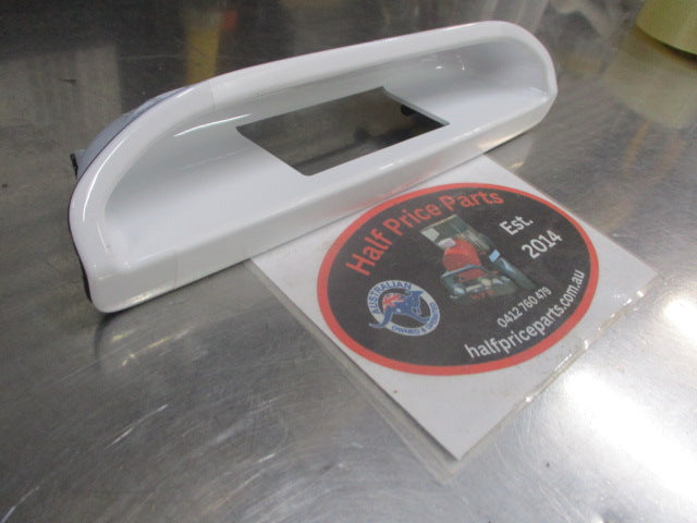 Hyundai Elantra Genuine Tail Gate Handle Service Kit (Factory White) New Part