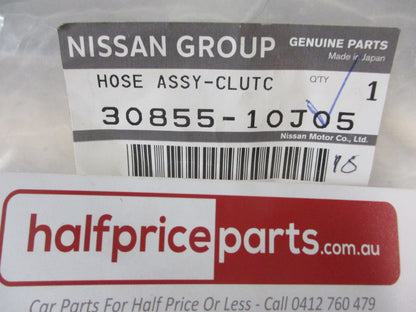 Nissan GQ TD42 Patrol Genuine Insulated Clutch Hose New Part