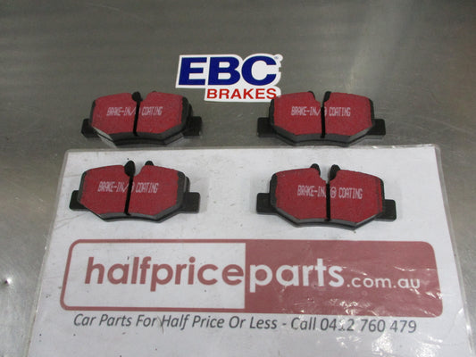 EBC Rear Disc Brake Pad Set Suits Mercedes Benz Vito-Viano New Part