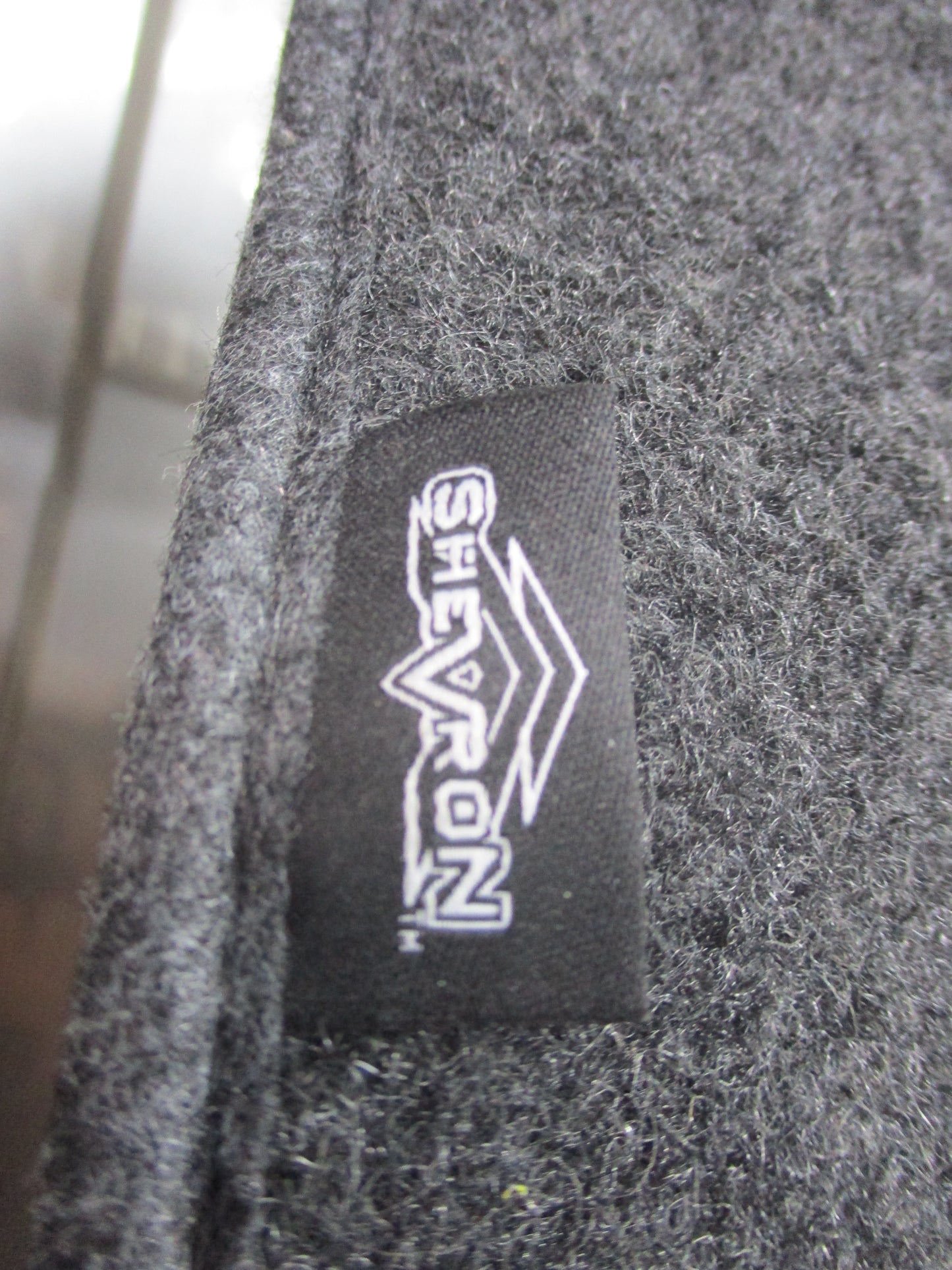 Shevron Dash Mat (Grey) Suits Holden CG Captiva 7 Series I-II New Part
