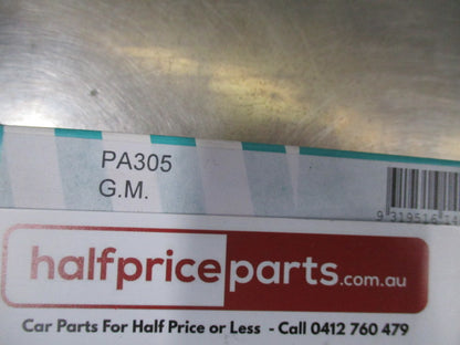 Partech Glow Plug Suits Ford F100-F350 - New Part