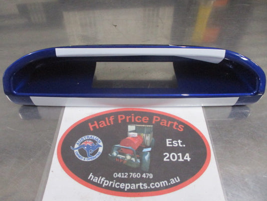 Hyundai Elantra Genuine Tail Gate Handle Service Kit (Factory Blue) New Part